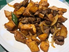 -新疆巴州金丝特餐厅(大钟寺店)