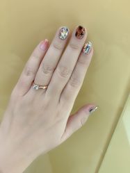 -沫儿·美甲美睫·半永久·皮肤管理