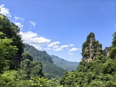 -清江方山景区