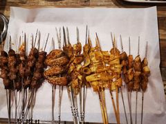 -枪火串烧·东北特色烧烤(罗湖总店)