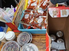 -汝萍传统蘸水菜(春华路总店)