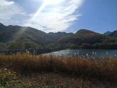 -玉渡山自然风景区