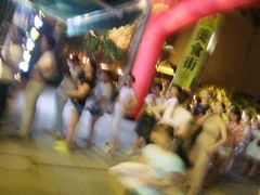 -三亚湾红树林度假酒店美食街