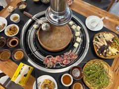 -阿山卓·野生菌火锅·纳西火塘烤肉