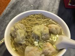 鲜虾云吞面-竹园竹升面(西关总店)