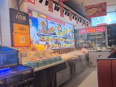 -渔家风味·鲅鱼水饺·央视展播·海鲜天津菜(开发区店)