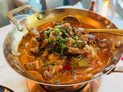 -龟兹KUCINA·新疆菜(前滩L+PLAZA店)