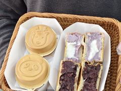 -红豆Q醇·新派车轮饼 铜锣烧(健康路店)