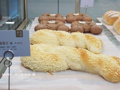 超级榴莲王-奈雪的茶(市百一店)