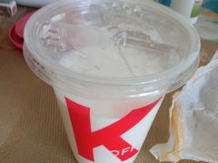 黑糖珍珠奶茶萌萌杯-肯德基(坑梓店)