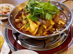 -庖丁人家巴东茶店牛肉(施南古城店)