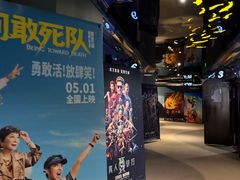 -AMG海上明珠影城(上海环球港RealDCinema店)