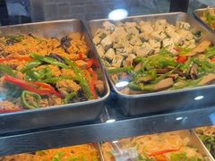 -手擀菠菜面(西康路店)