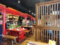 -宽窄巷子鲜牛火锅(北京首店)