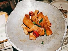 -绿茶餐厅(惠州天益城店)
