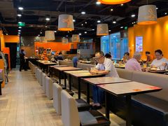 自助取餐区-大快活(丽丰店)