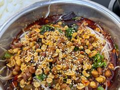 -周良天山牛杂城(天山路总店)