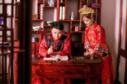 -金夫人婚纱摄影(华南店)