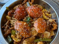 -沙掌门肉蟹煲(沙溪店)