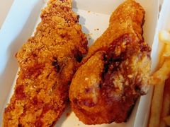 -麦当劳(健德桥得来速店)