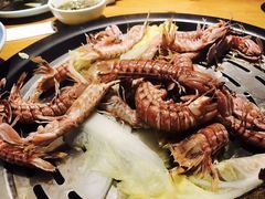 皮皮虾-三个渔夫·蒸汽海鲜(五大道店)