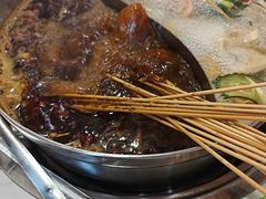 -碟滋味牛肉串串香火锅(田盛街店)