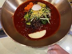 拌冷面-服务大楼冷面(延大店)