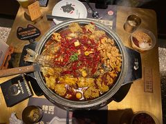-烤匠麻辣烤鱼(时代广场店)