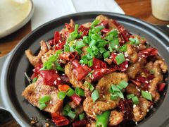-不相离盐帮菜(郎园店)