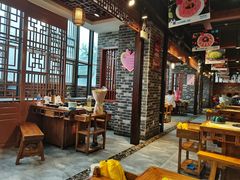 -蜀家渝重庆火锅(南屏街店)
