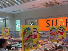 -争鲜回转寿司(东方银座店)