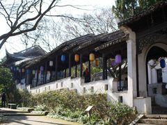 -惠山古镇·寄畅园