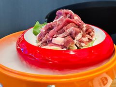 -额尔敦草原涮羊肉·烧烤(冻青树总店)