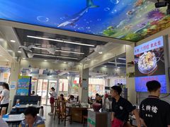 大堂-日照大牌檔•小船海鲜(万平口店)