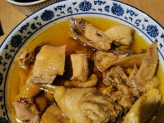 花雕骨香鸡-兔爸私家小厨(新北万达店)
