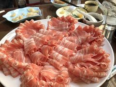 -竹叶涮肉坊(总店)