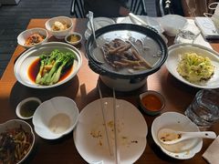-自如ZSPACE四合院艺术餐厅