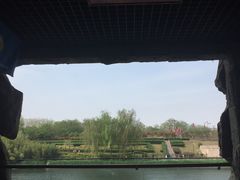 -西安汉城湖景区