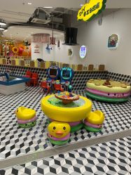 -MAGE麦其天地儿童乐园(滨江百联店)