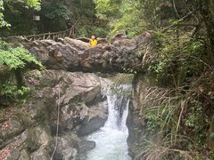 -篁岭石门峡