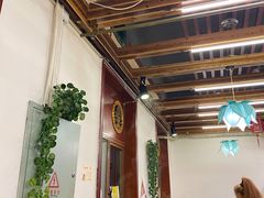 -霸王牛火锅烤肉(八廓商城店)