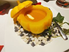 南瓜鳕鱼汤-梧桐
