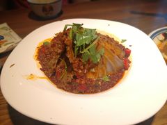 -吴满满油泼面(北方风味园店)