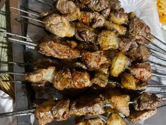 羊肉串-岳文生烧烤