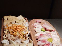 野生菌-野·大山里土鸡火锅(万科里店)