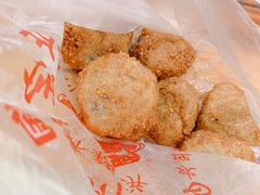 香酥藕饼-陶记正宗德州扒鸡(科巷店)