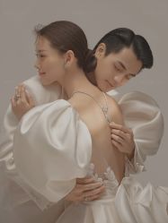 -至臻微拉婚纱摄影