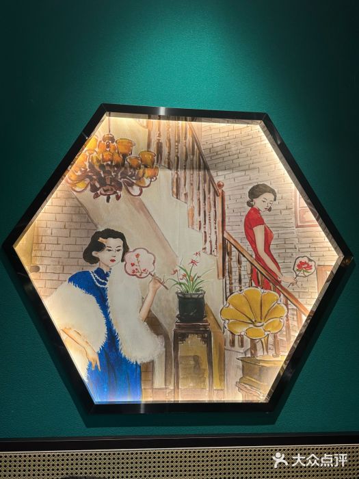 蘩楼(南山南油店)图片