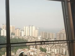 -粤海璇宫·木棉花高空旋转餐厅·聚会派对