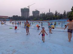 -欢乐水魔方水世界